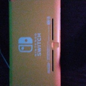 Nintendo switch lite
